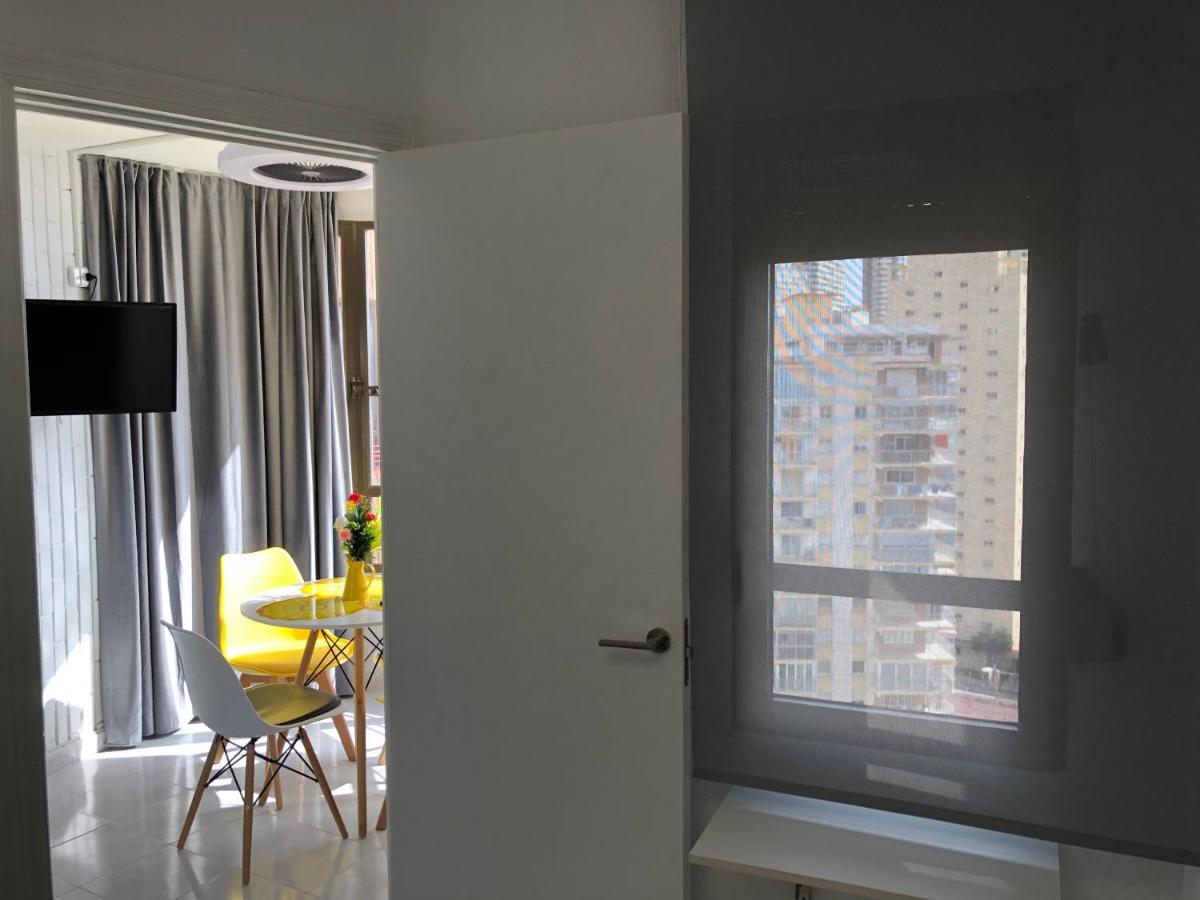 Milan Soria Luxury Coblanca Xii Appartamento Benidorm