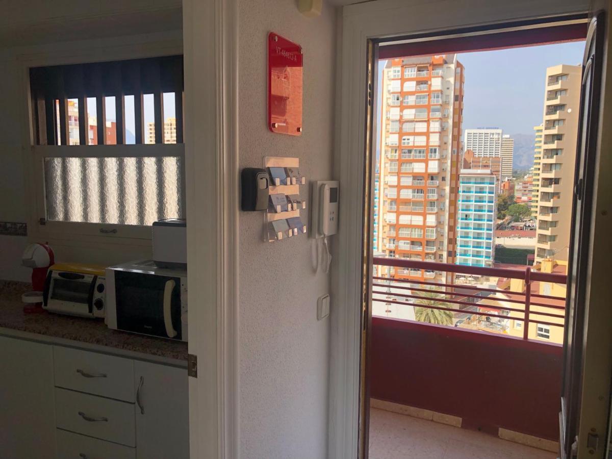 Milan Soria Luxury Coblanca Xii Appartamento Benidorm
