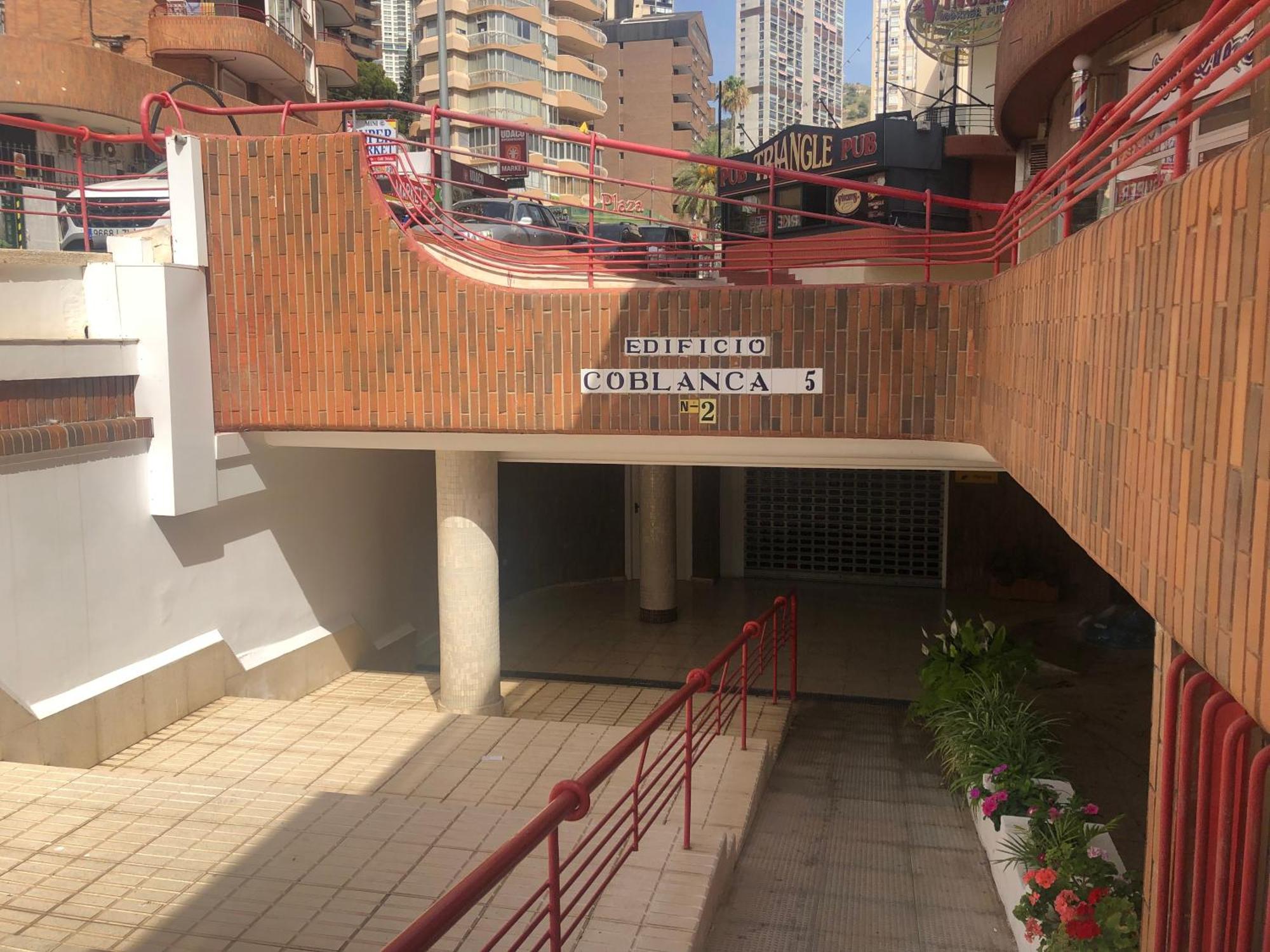 Appartamento Milan Soria Luxury Coblanca Xii Benidorm